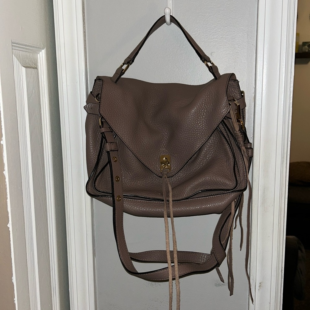Rebecca Minkoff Slouchy top handle/crossbody